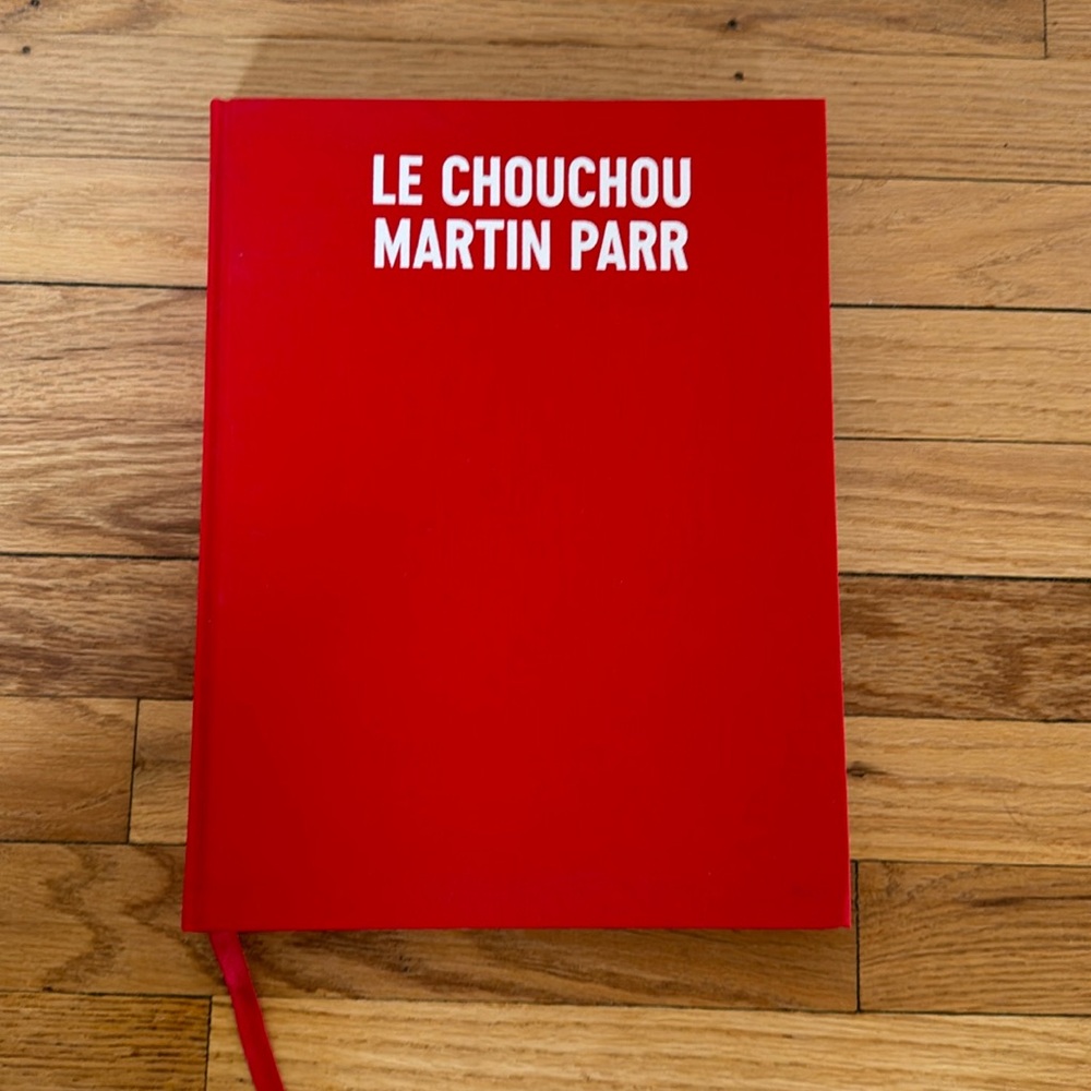 Jacquemus Le Chou Chou by Martin Parr